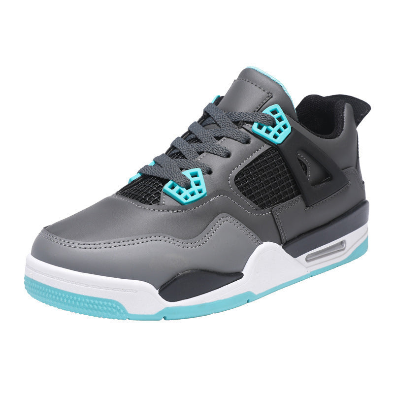 Damen Sportliche Sneaker mit atmungsaktiver Mesh-Oberfläche und stoßdämpfendem Fußbett