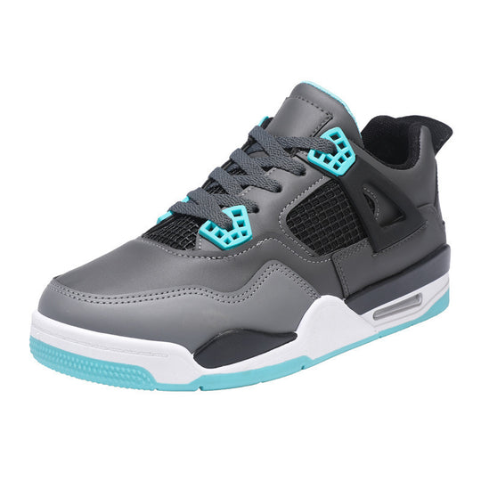 Damen Sportliche Sneaker mit atmungsaktiver Mesh-Oberfläche und stoßdämpfendem Fußbett R&B