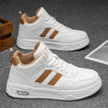 Damen Hochwertige High-Top Sneakers mit bequemem Innenfutter und modischem Design