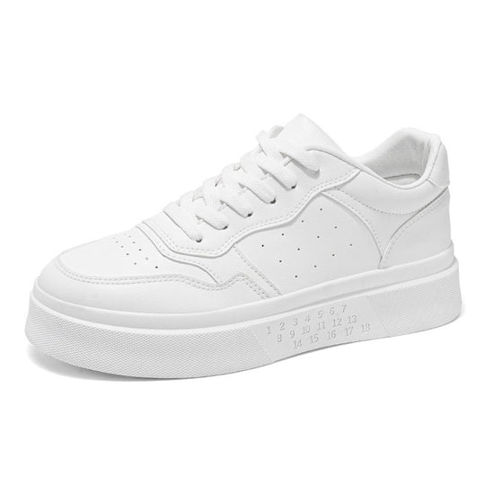 Damen Chunky Sneakers mit trendiger Plateausohle und atmungsaktivem Obermaterial R&B