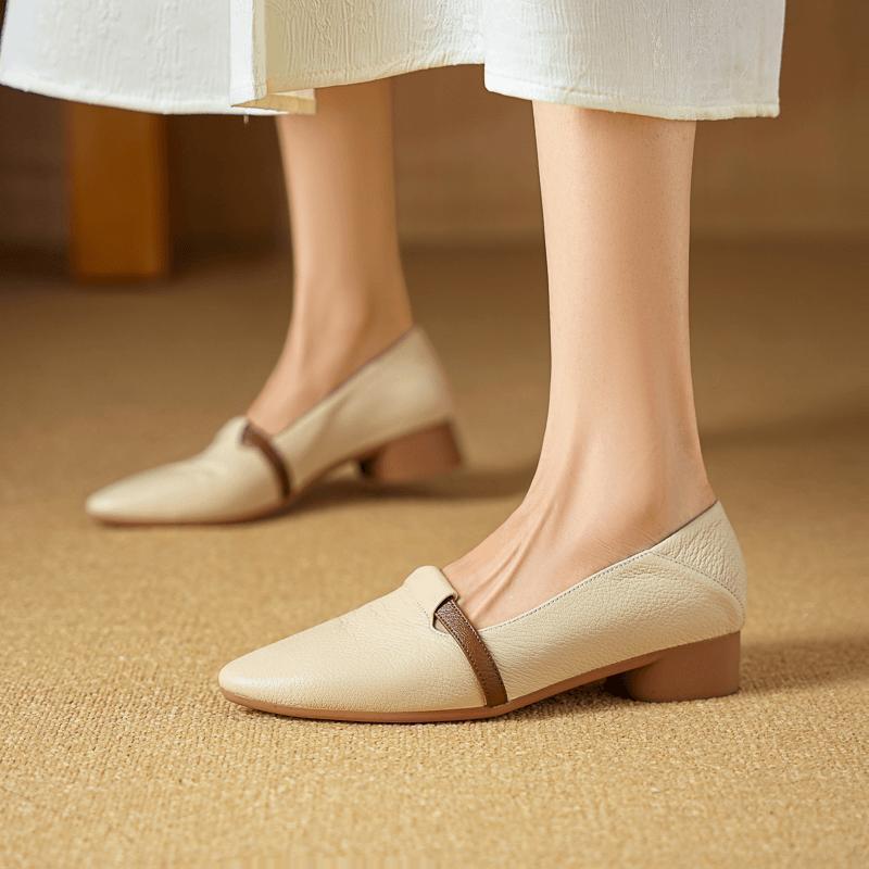 Damen Elegante Ballerinas mit modischem Detail und komfortabler Passform R&B