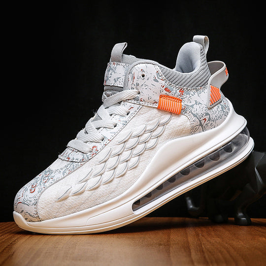 Damen Sportliche Hochleistungs-Sneakers mit innovativer Dämpfungstechnologie R&B