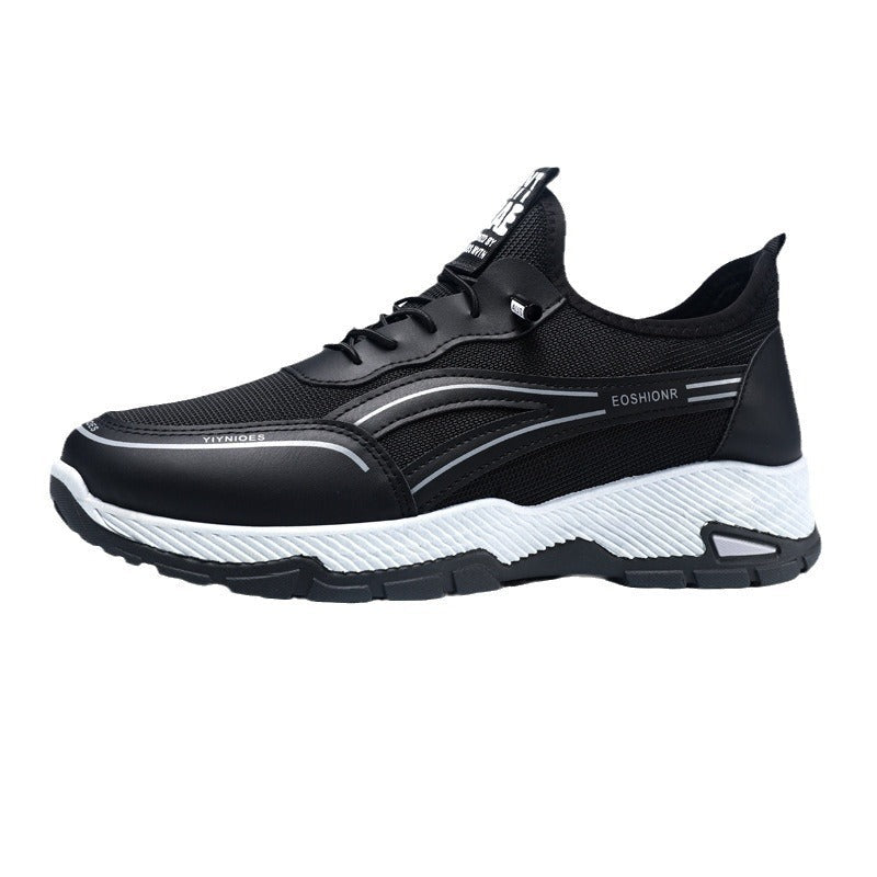 Damen Sportliche Laufschuhe mit atmungsaktivem Obermaterial und rutschfester Sohle R&B