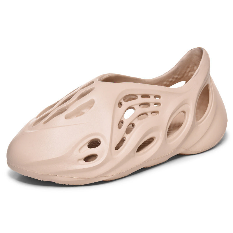 Damen Bunte Komfort-Sandalen mit Luftzirkulation und rutschfester Sohle