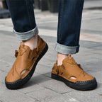 Damen Freizeitsandalen mit praktischem Reißverschluss R&B