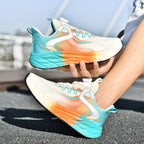 Damen Hochleistungs-Laufschuhe mit innovativem Komfort-Dämpfungssystem