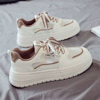 Damen Sportliche Sneakers mit innovativer Luftzirkulationstechnologie
