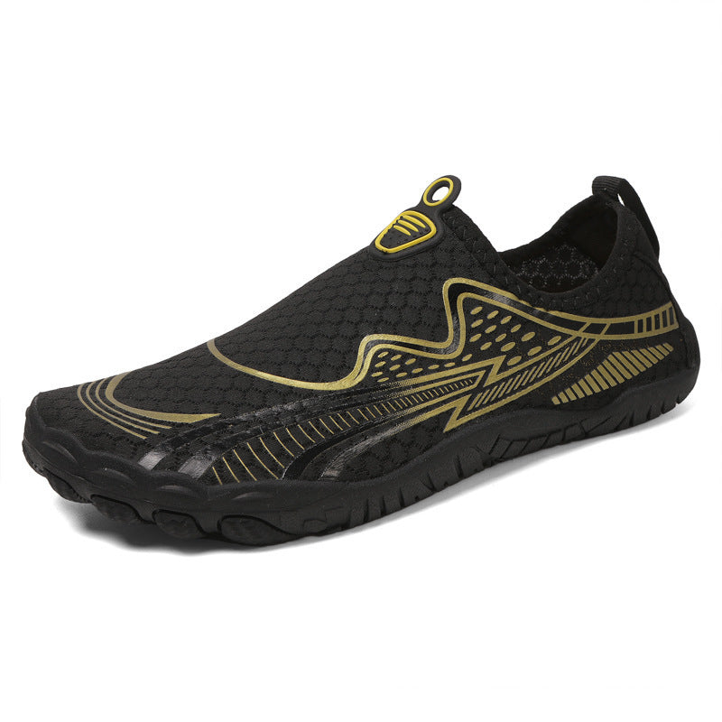 Damen Wassersport-Schuhe mit rutschfester Sohle und atmungsaktivem Obermaterial R&B