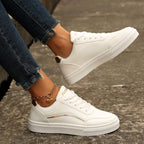 Damen Urbaner Sportlicher Sneaker R&B