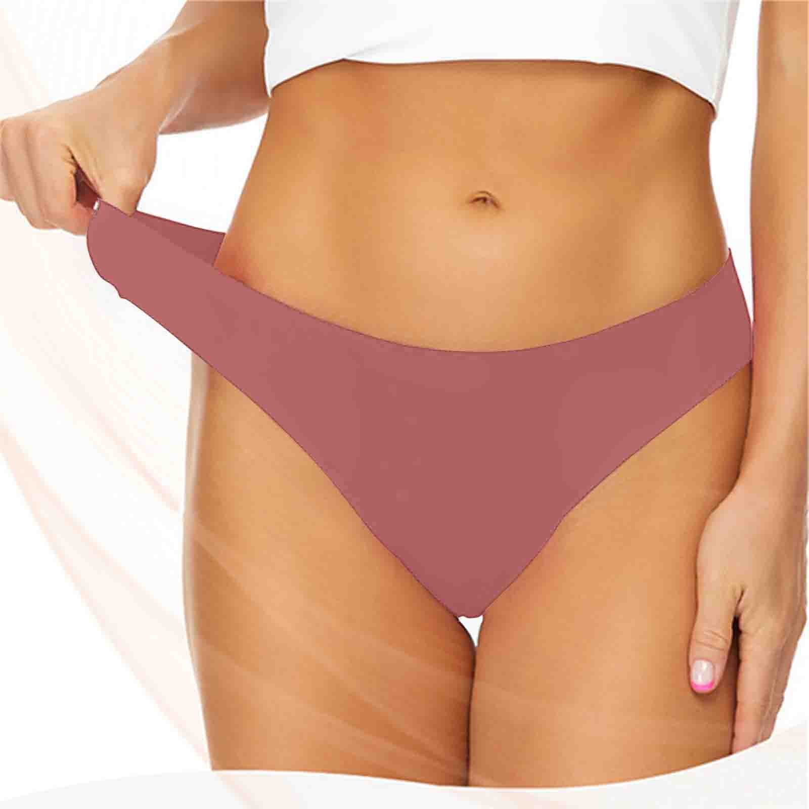 Damen Bikini-Höschen mit elegantem Schnitt R&B