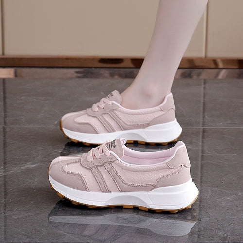 Damen Sportliche Sneakers mit stylischem Design und dämpfender Sohle R&B