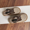 Damen Sandalen mit atmungsaktiver Netzstruktur und verstellbarem Riemen R&B