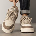 Damen Sportliche Sneaker mit Gel-Dämpfungstechnologie R&B