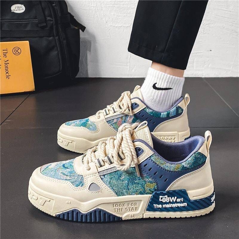 Damen Sportliche Sneakers mit einzigartigem Design und optimaler Dämpfung R&B