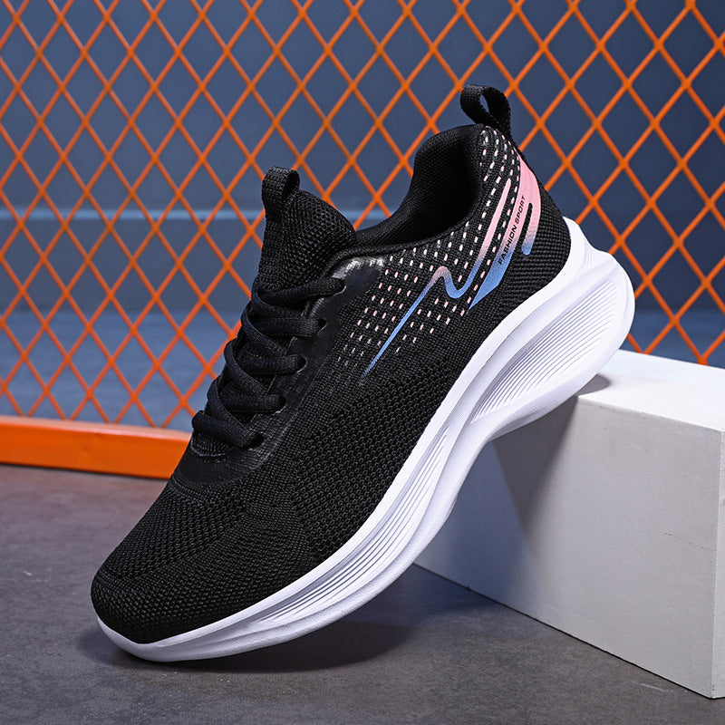 Damen Leichte Performance-Sneaker mit atmungsaktivem Obermaterial und flexibler Sohle R&B