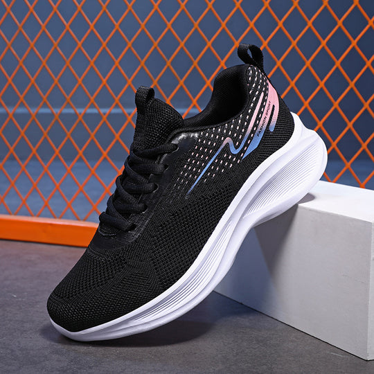 Damen Leichte Performance-Sneaker mit atmungsaktivem Obermaterial und flexibler Sohle R&B