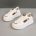 Damen modische Sneakers mit ergonomischem Design und dämpfendem Sohlenprofil R&B