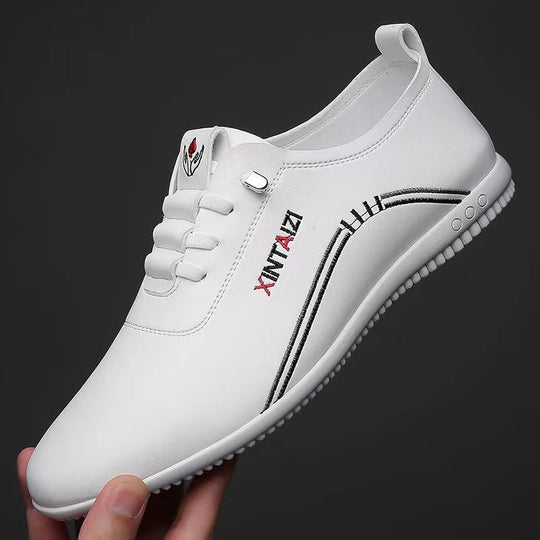 Herren elegante Schnürschuhe R&B