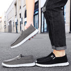 Damen Casual Slip-On Schuhe mit rutschfester Sohle und atmungsaktivem Obermaterial R&B