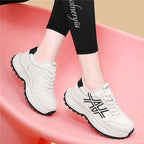 Damen Sportliche Sneakers mit ergonomischer Dämpfung und atmungsaktivem Material R&B