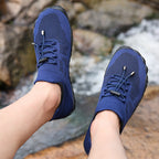 Damen Multifunktionale Wassersport-Schuhe mit rutschfester Sohle und strapazierfähigem Obermaterial R&B
