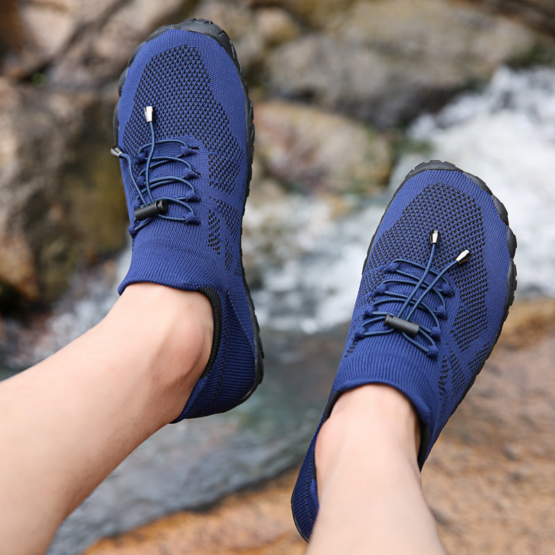 Damen Multifunktionale Wassersport-Schuhe mit rutschfester Sohle und strapazierfähigem Obermaterial R&B