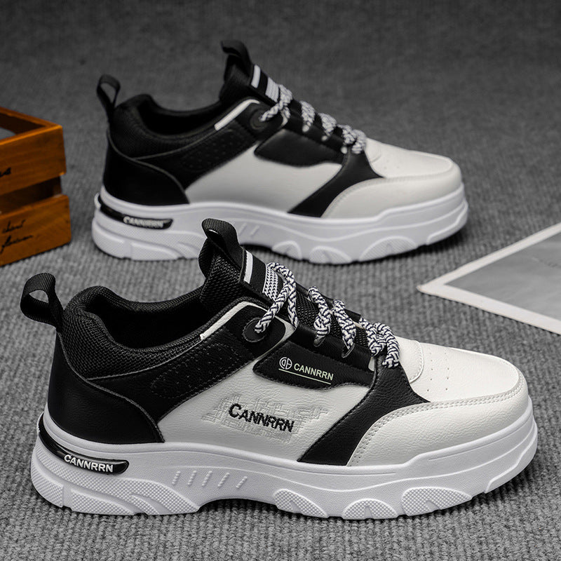 Damen Alltags Sneakers mit dämpfendem Fußbett und trendigem Design R&B