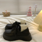 Damen Komfortable Plateauschuhe mit stilvollem Design R&B