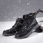Damen Robuste Wanderstiefel mit rutschfester Sohle und strapazierfähigem Obermaterial