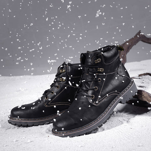 Damen Robuste Wanderstiefel mit rutschfester Sohle und strapazierfähigem Obermaterial R&B