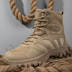 Damen Hochwertige Trekkingstiefel aus robustem und atmungsaktivem Material