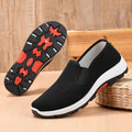Damen Komfortable Slip-On Freizeitschuhe R&B