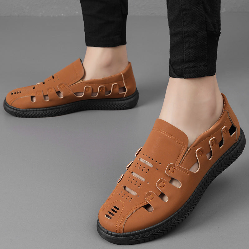 Damen Atmungsaktive Sandalen R&B
