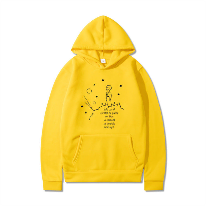 Damen Kapuzenpullover mit inspirierendem Design und bequemer Passform R&B
