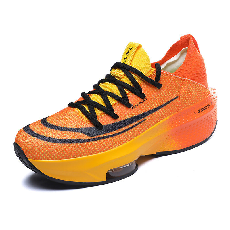 Damen Sportliche Performance Sneakers mit atmungsaktivem Obermaterial und flexibler Dämpfung R&B