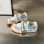 Damen Sportliche Sneakers mit hochwertigem Wildleder und atmungsaktivem Obermaterial R&B