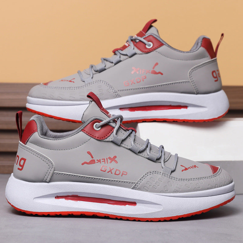 Herren Sportliche Sneakers mit stoßdämpfender Technologie und atmungsaktivem Obermaterial R&B