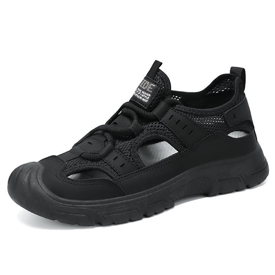 Damen Atmungsaktive Freizeit-Sneaker mit rutschfester Sohle und flexiblem Obermaterial R&B