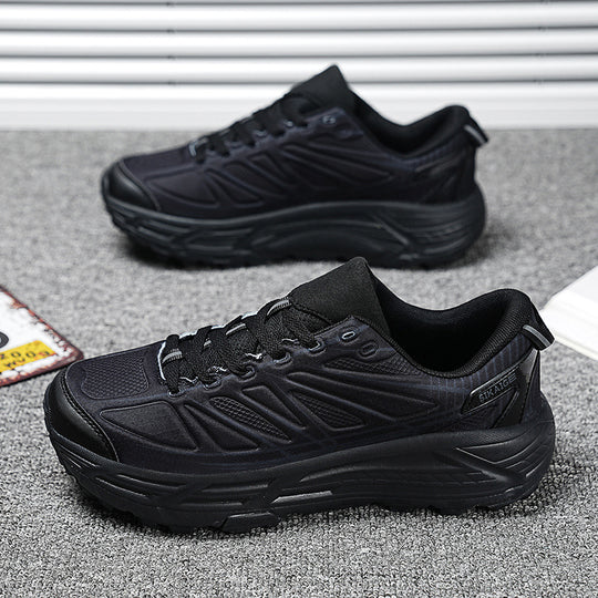 Damen Sportliche Laufschuhe mit atmungsaktiven Mesh-Obermaterial und stoßdämpfender Sohle R&B
