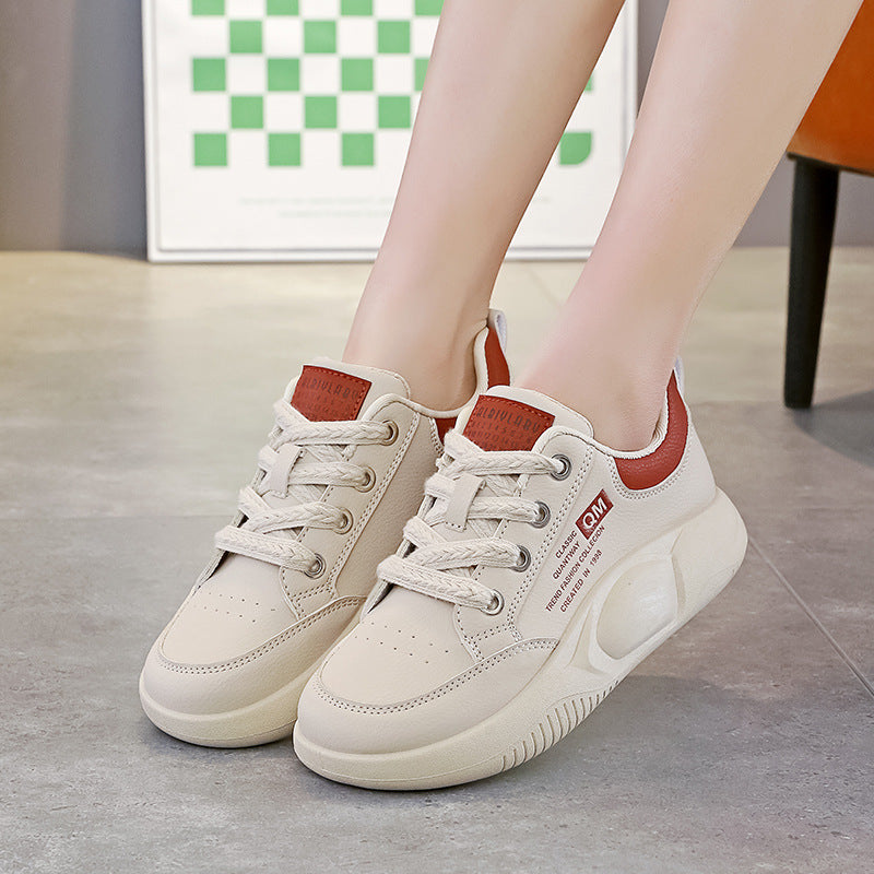 Damen modische Sneakers mit ergonomischer Dämpfung und strapazierfähigem Obermaterial R&B