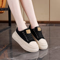 Damen Casual Sneaker mit hohem Komfort und modischer Sohle R&B