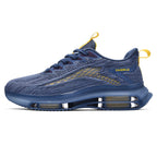 Damen Sportliche Laufschuhe mit atmungsaktivem Mesh-Obermaterial und stoßdämpfendem Air-Sole-System