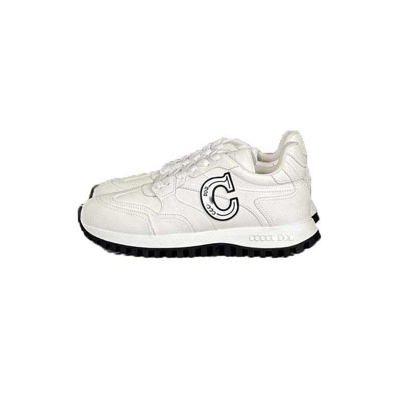 Damen Sportliche Sneaker mit gepolsterter Innensohle und rutschfester Laufsohle R&B