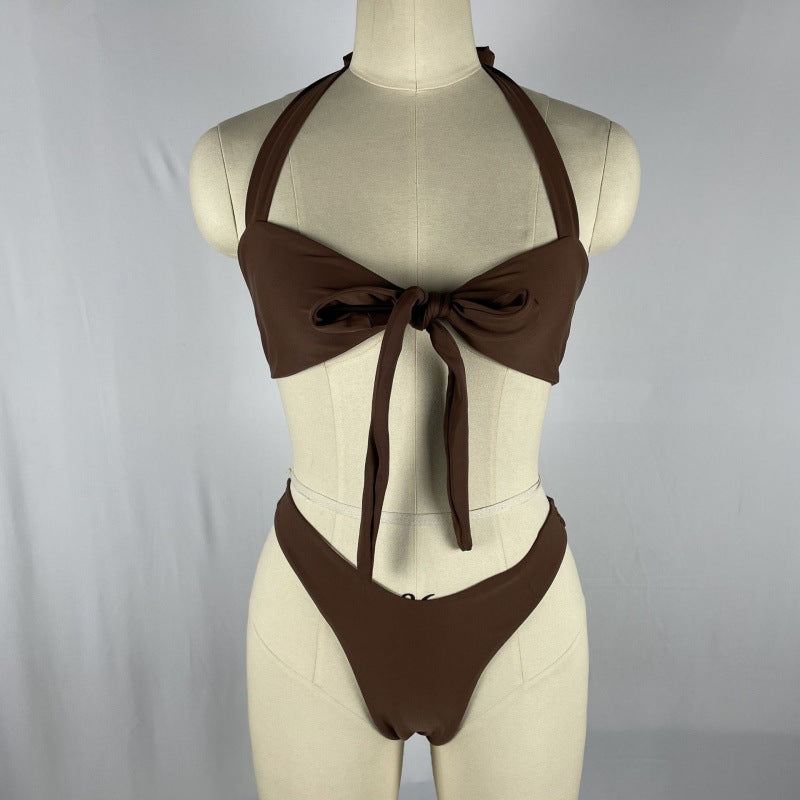 Damen Bikiniset R&B