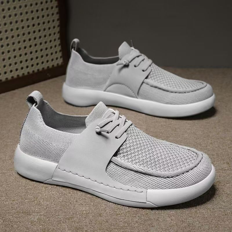 Damen Sportliche Sneaker mit innovativem atmungsaktivem Obermaterial und flexiblem Design