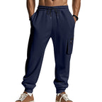 Herren Sportliche Freizeithosen R&B
