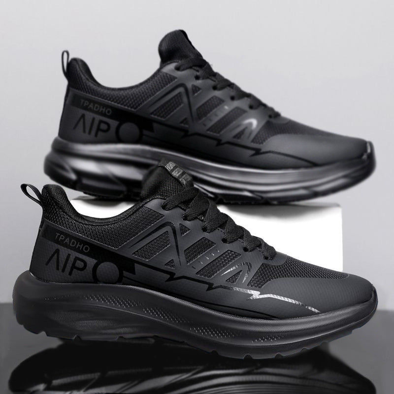 Damen Sportliche Laufschuhe mit flexibler Dämpfungstechnologie R&B