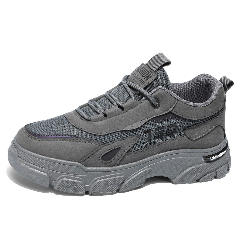 Damen modische Sneakers mit stoßdämpfendem Design und atmungsaktiver Oberflächenstruktur R&B