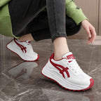 Damen Sportliche Lauf-Sneaker mit leichtem Obermaterial und flexibler Sohle R&B