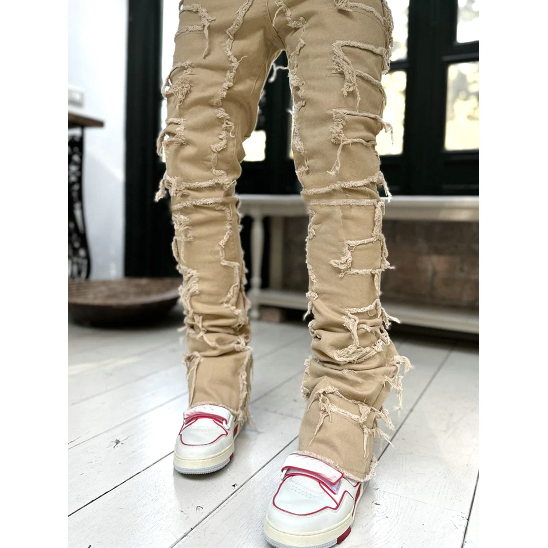 Damen Skinny Jeans R&B